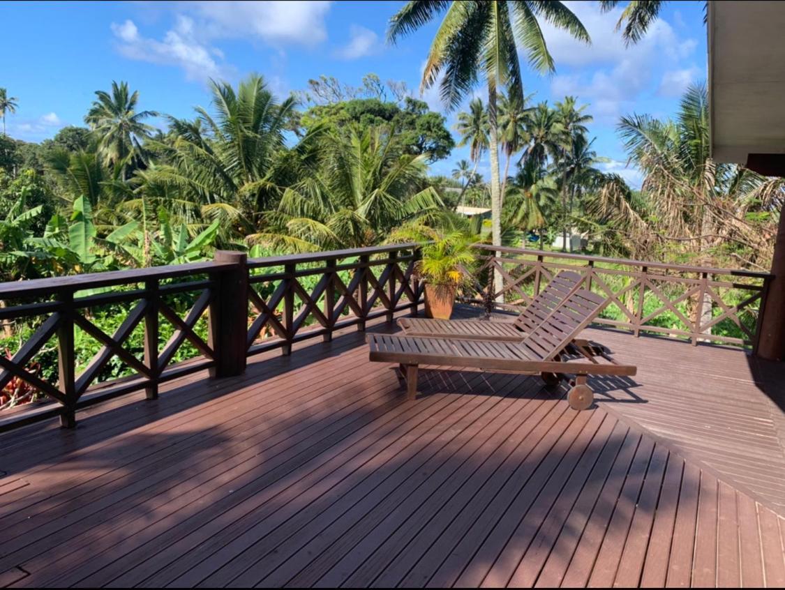 Muri Villas Раротонга Екстер'єр фото