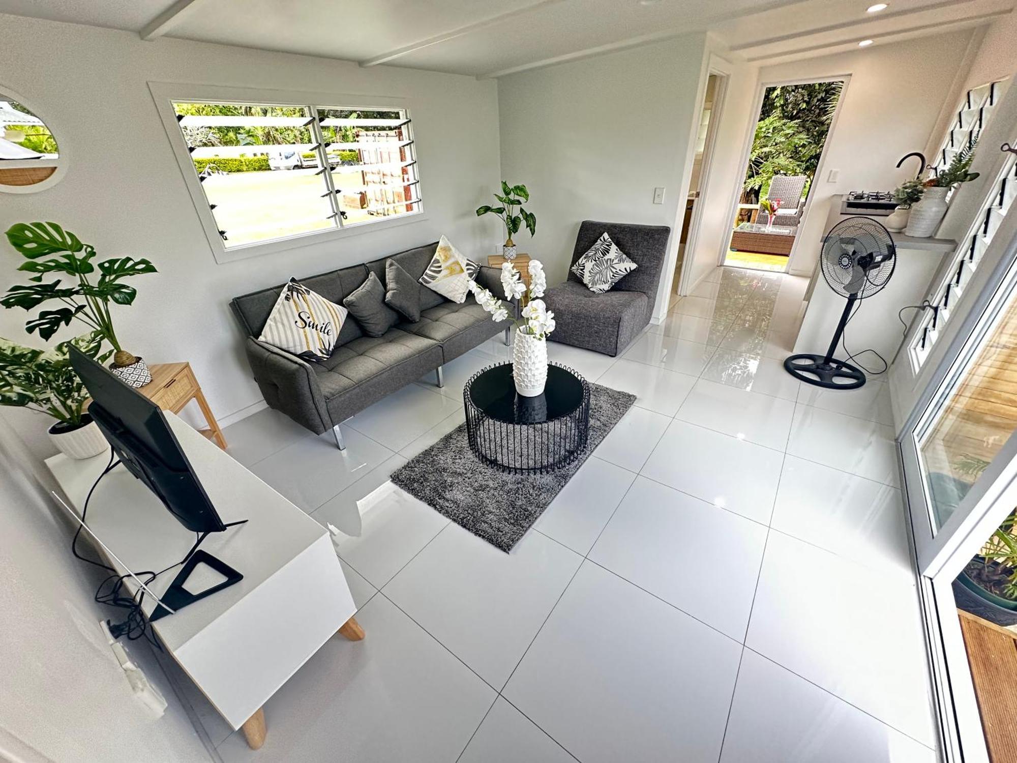 Muri Villas Раротонга Екстер'єр фото