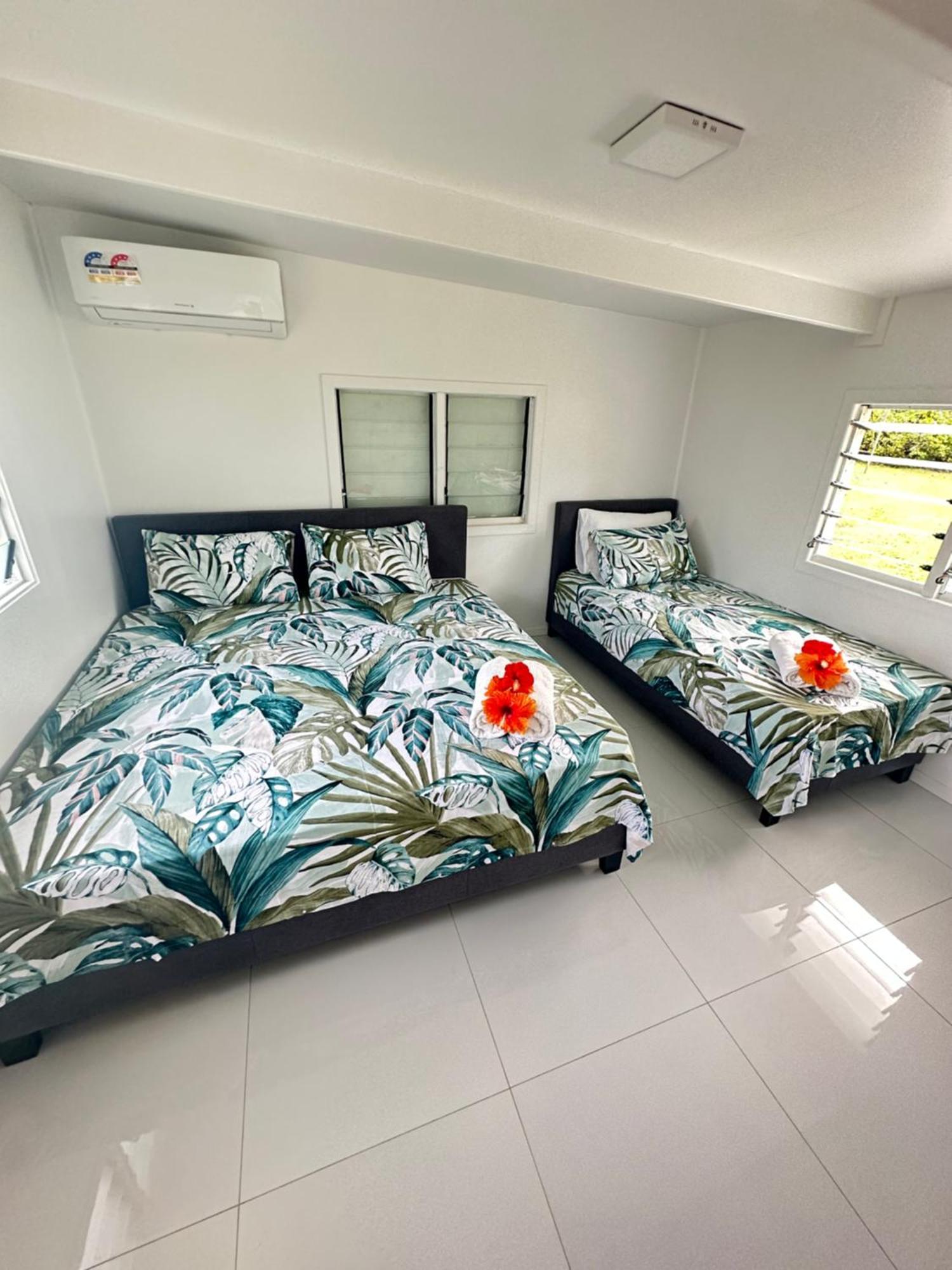 Muri Villas Раротонга Екстер'єр фото