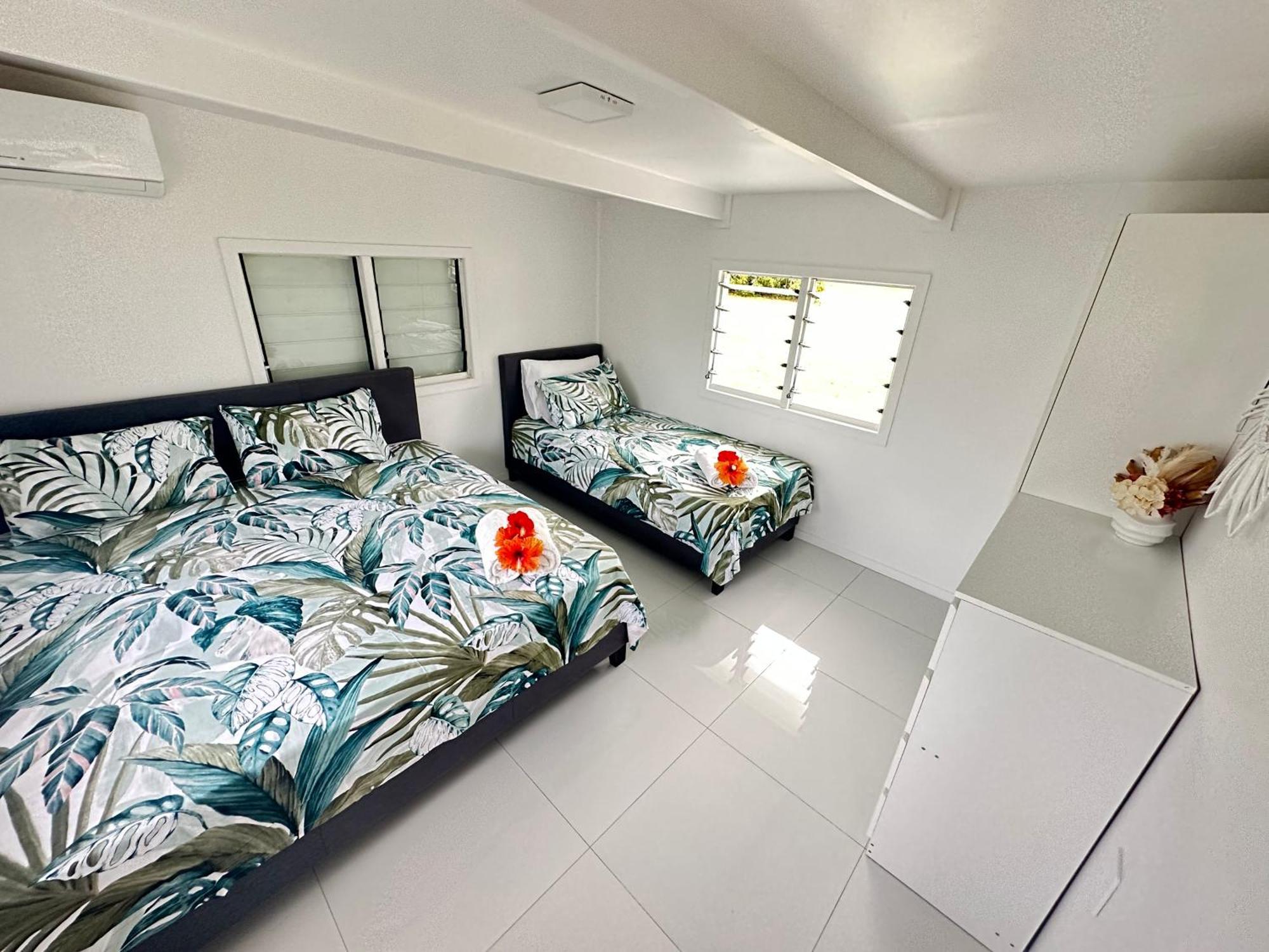 Muri Villas Раротонга Екстер'єр фото