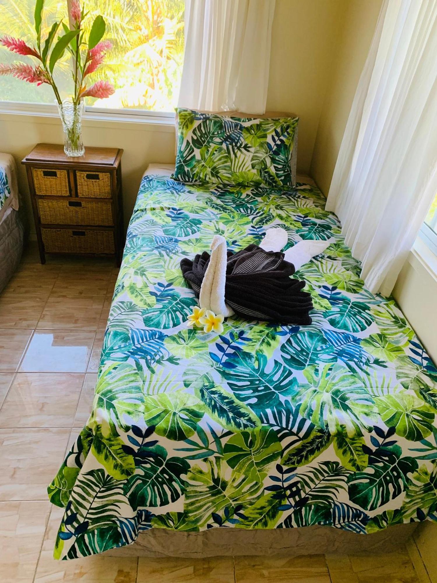Muri Villas Раротонга Екстер'єр фото