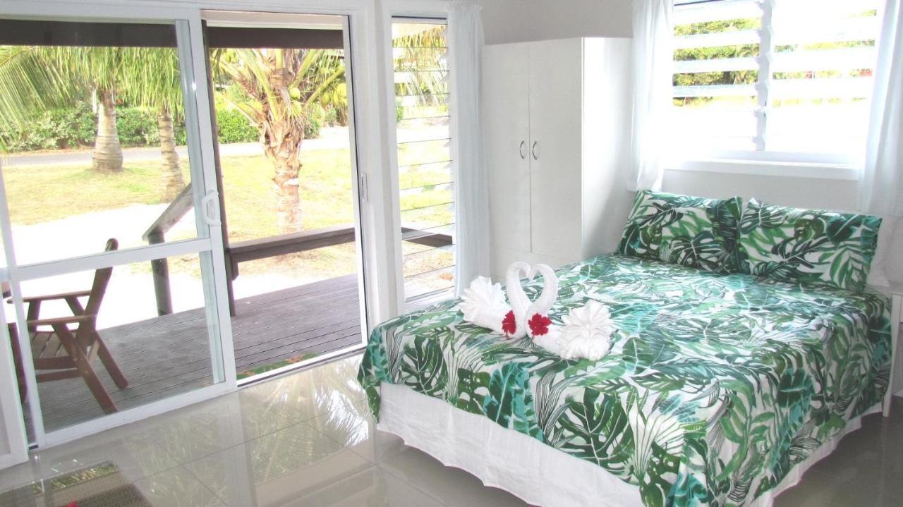 Muri Villas Раротонга Екстер'єр фото